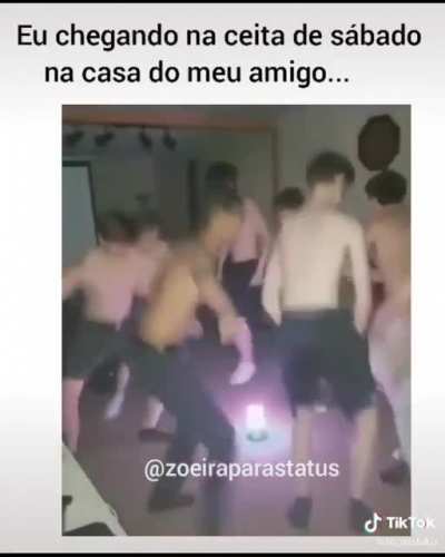 Ritual do mal (cr&eacute;ditos:ao tiktoker que fez o video)