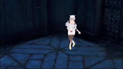 What mio was really doing in chapter 5