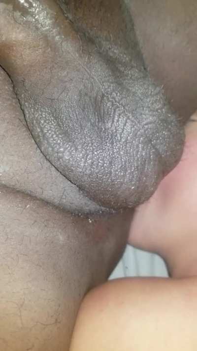 [/r/BlackedRim] Wife rims her husband