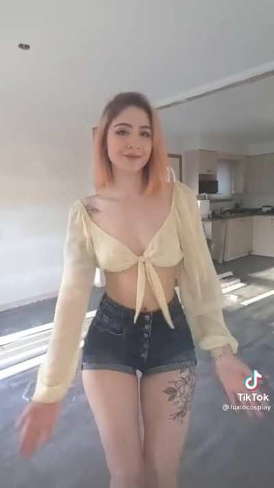 Tiktok girls are so hot