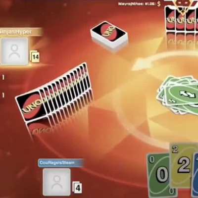 Friendship is worthless in UNO