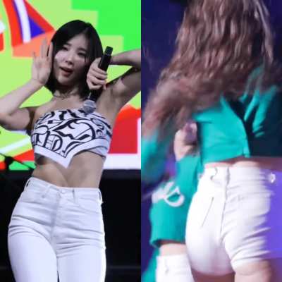 Sohee or Yeonwoo? 🍑