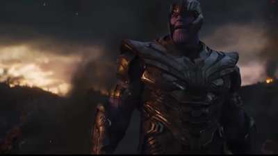 How Endgame should&rsquo;ve ended (oc)
