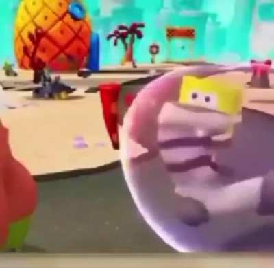 Patrick sus?!!?!?!