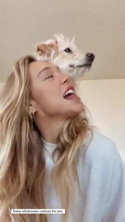 So cute
