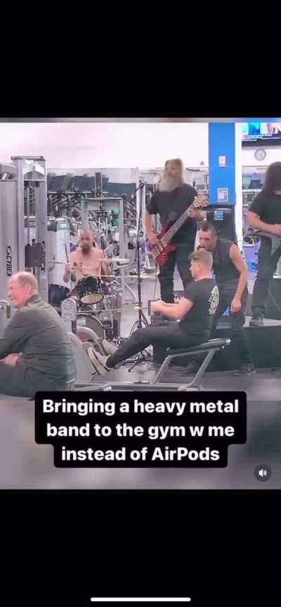 Could you possibly be any more of an attention seeker? Even for the band, really? All of them are screaming for attention