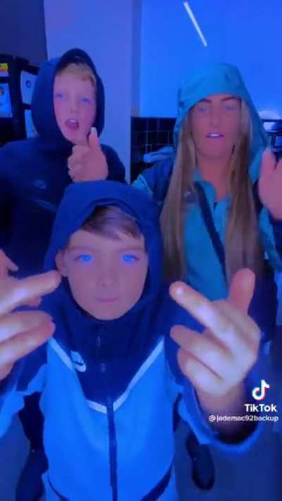 &ldquo;Rapping&rdquo; about cocaine with your children,