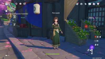 You think mere cutscenes can shackle the Shogun? how naive&hellip;