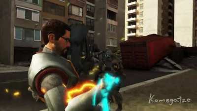 [SFM] HALF-LIFE: RISING | LAMBDATSU