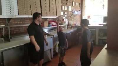 Passing on skills