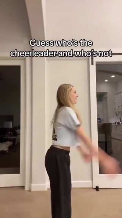 The Chairleader 