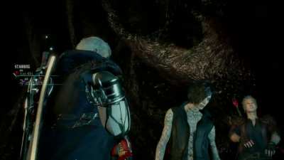 Goofing around with Dante