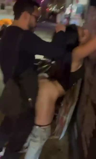 [reddit] Nothing better than watching your gf getting fucked by a stranger in the middle of the streets