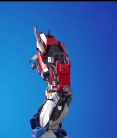 Is there a lore reason why Optimus did this?