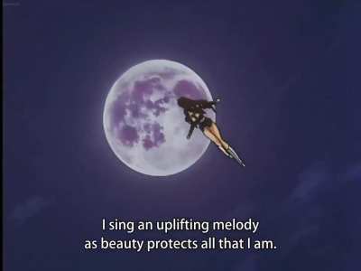 Angel Blade Intro