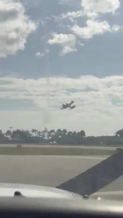 Plane crash Boca