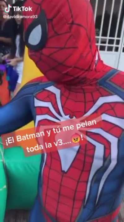 No se la vió venir😔🤘