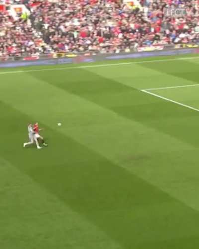 [Classic] Torres rinsing Vidic
