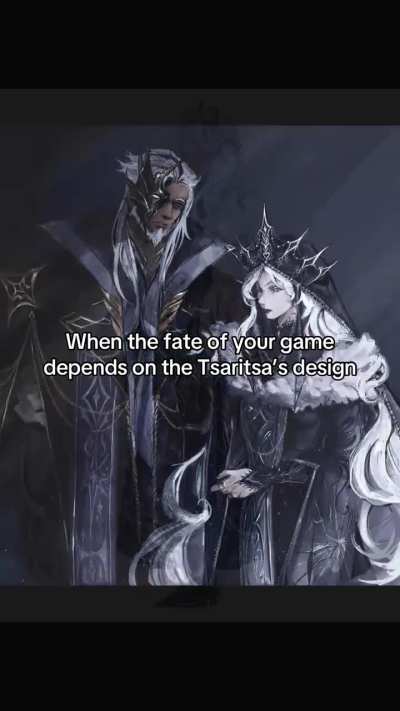 The Tsaritsa's design will decide Genshin's fate