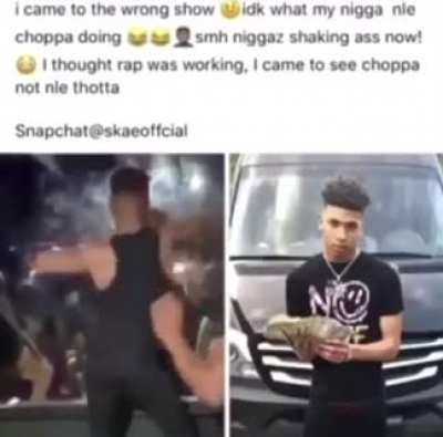 NLE thotta