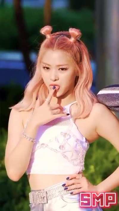 Itzy Ryujin