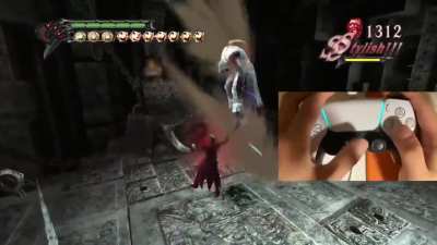 What speedrunning arthritis looks like