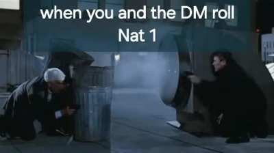 When the DM took "we want more combat" to heart.