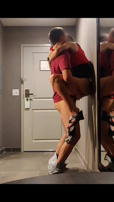 Who wants to join us next time [F][M]