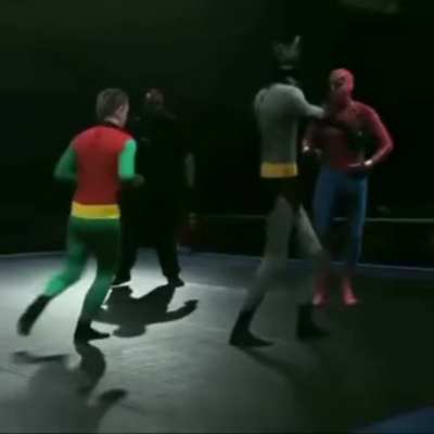 Fightporn took it down claimed it was fake. I’m not so sure.