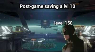 As an SOS diver. Just wanted to say, I love you guys!