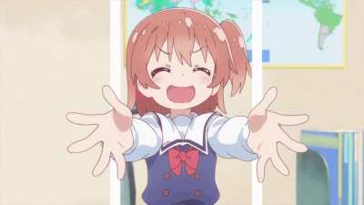 Hinata wants a Hug