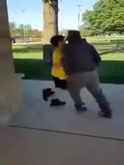 Parents, if you don't educate your kid, someone else will
