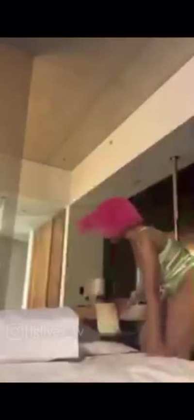 From live (bad quality)