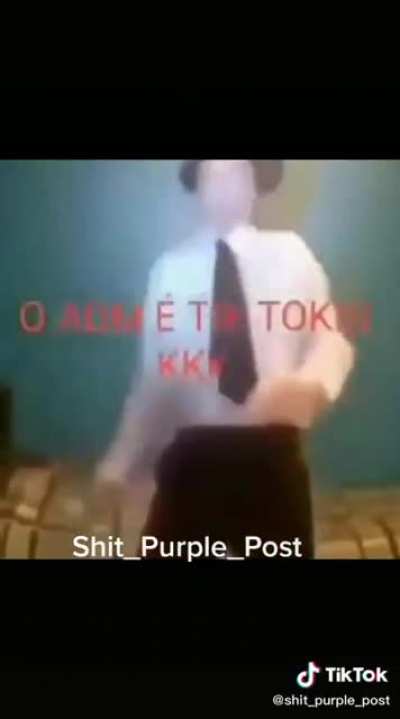 Temos q tirar o legolas ele &eacute; tiktoker