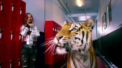 Andrew Tate - Gucci Gang / 1 min Version (AIcover/Deepfake) Full video in the comments