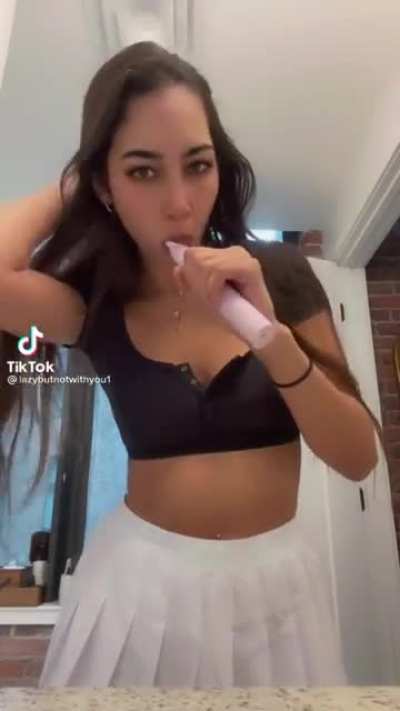 Toothbrush Shenanigans