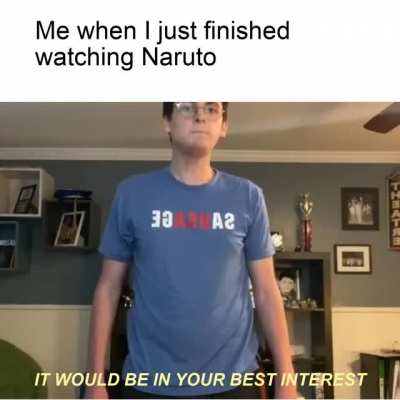 *start naruto running*