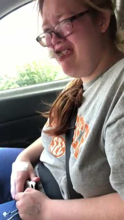 My wisdom tooth removal videos are sending me