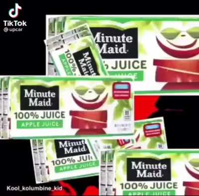 Apple juice