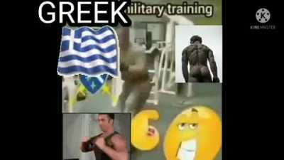 eww imagine beingbeing at turkish military training 🤢🤢🤢🤢