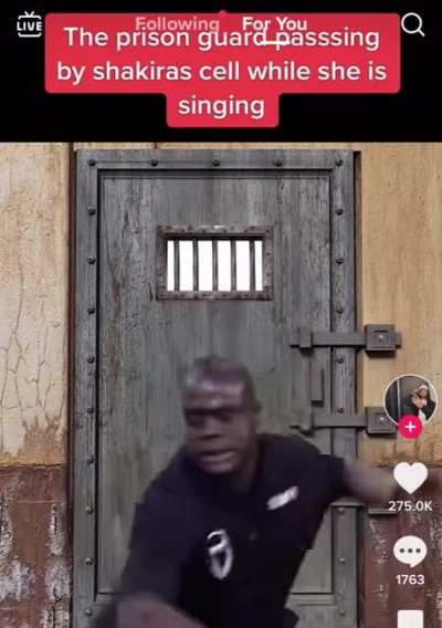 Singing them sentenced years away