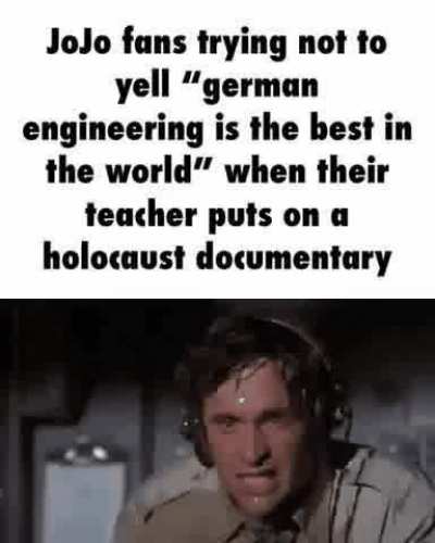 JoJo fans