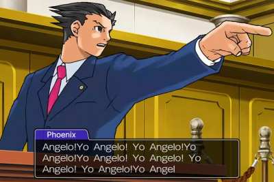 when gamers see a JoJo reference