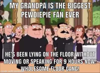 Floor gang ouh