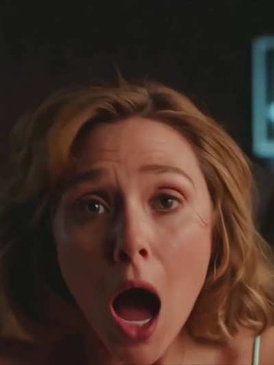 Elizabeth Olsen hot expressions from Love &amp; Death 2023