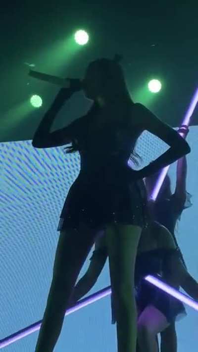 "Dear Society" performance