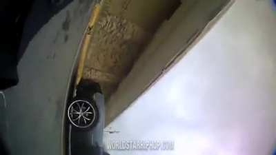 Woman Takes Off In Her Vehicle After Being Tased &amp;amp; Shot By An Officer!