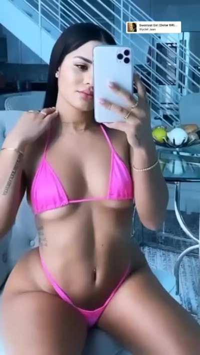 Slim thick
