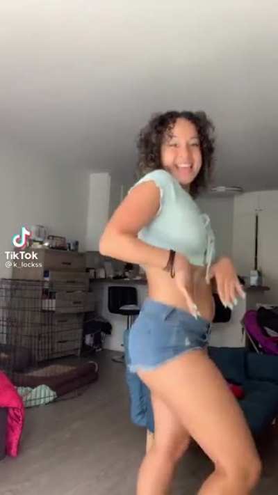 I like her points but It&rsquo;s the smile and energy for me