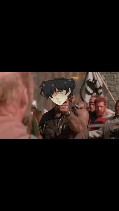Nobody John during safe house arc